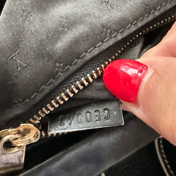 Suhali L'Ingenieux PM DR 🖤 Louis Vuitton Vintage - Picture 9 of 17